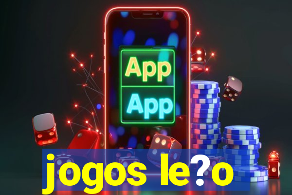 jogos le?o