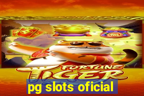 pg slots oficial