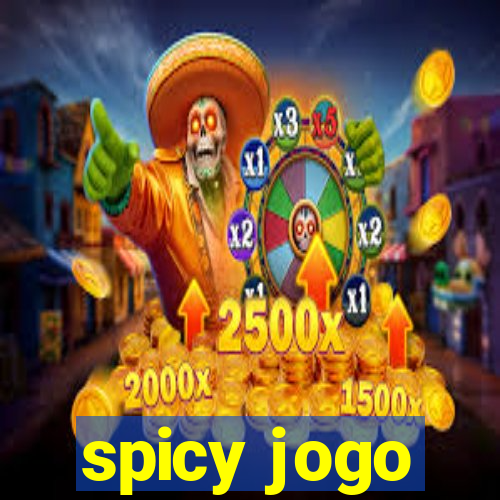 spicy jogo