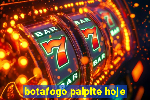 botafogo palpite hoje