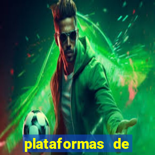 plataformas de jogos demo