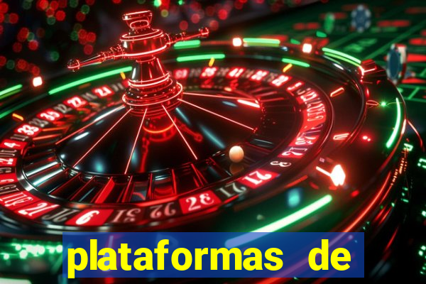 plataformas de jogos demo