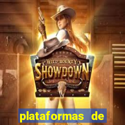 plataformas de jogos demo