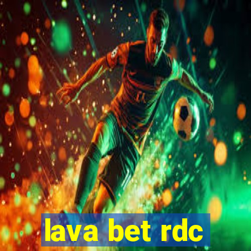 lava bet rdc