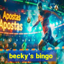 becky's bingo