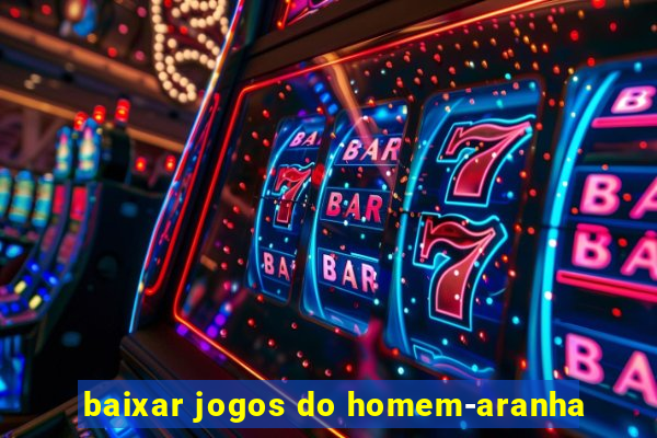 baixar jogos do homem-aranha