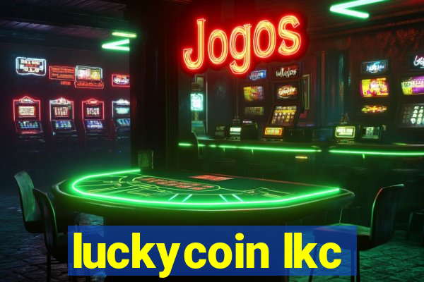 luckycoin lkc