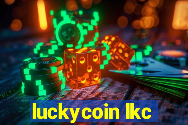 luckycoin lkc