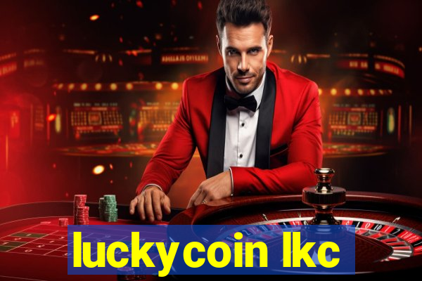 luckycoin lkc