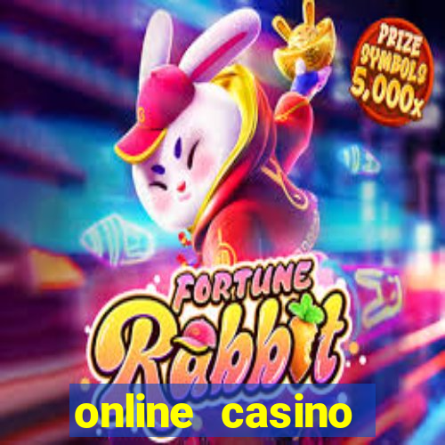 online casino online poker