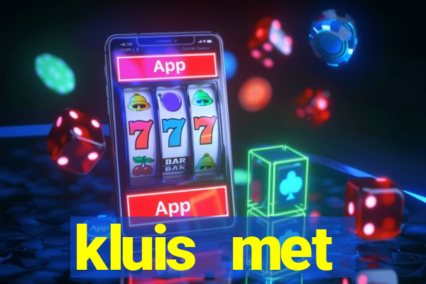 kluis met elektronisch slot