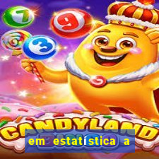 em estatística a fun??o de distribui??o acumulada é uma ferramenta