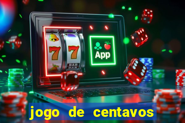 jogo de centavos na betano