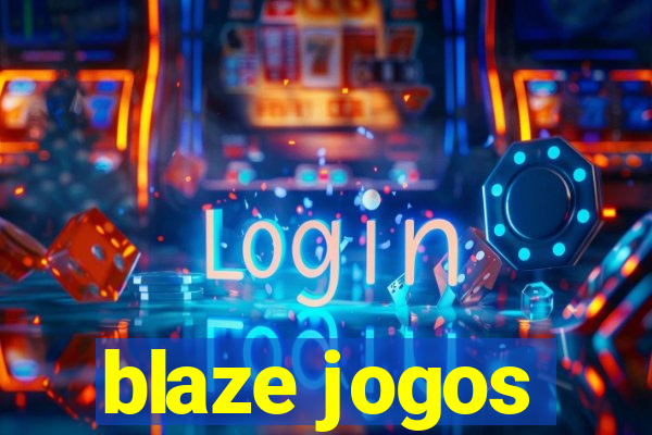 blaze jogos