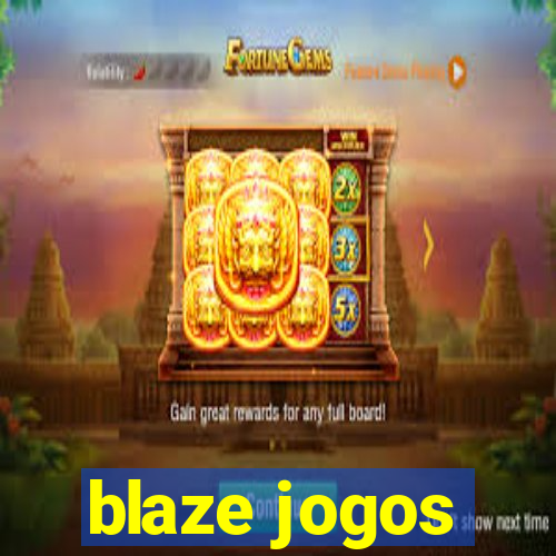 blaze jogos