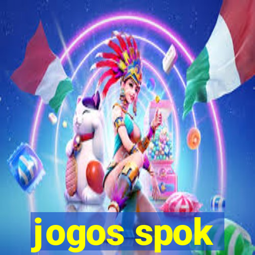 jogos spok