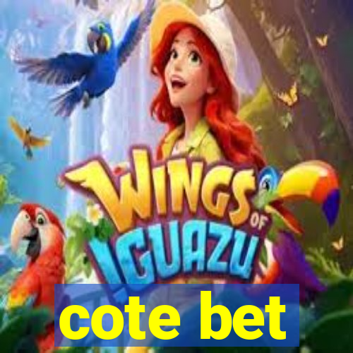 cote bet