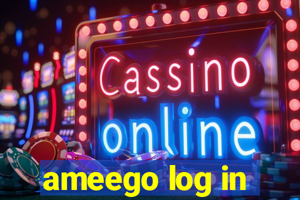 ameego log in