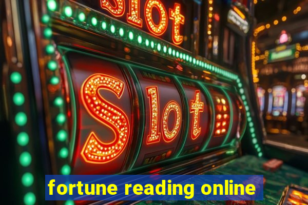 fortune reading online