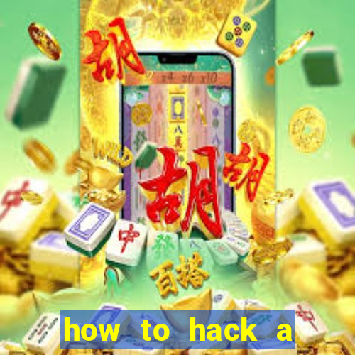 how to hack a bingo computer