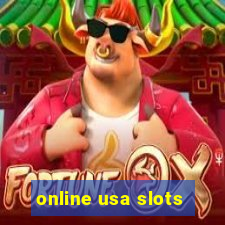 online usa slots