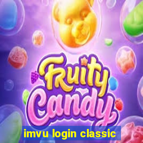 imvu login classic