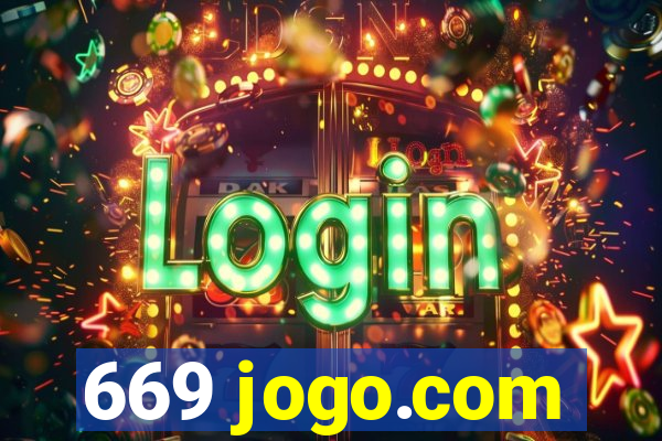 669 jogo.com