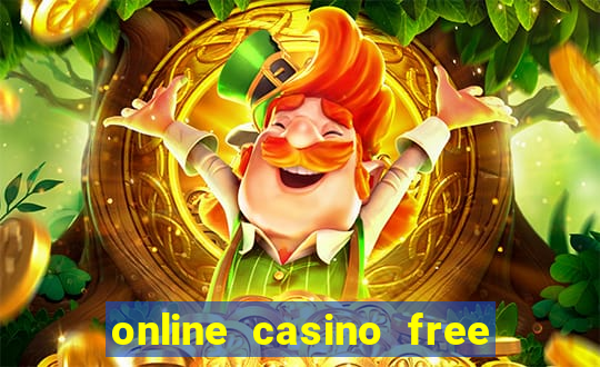 online casino free cash no deposit