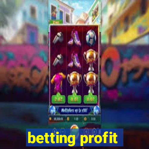 betting profit