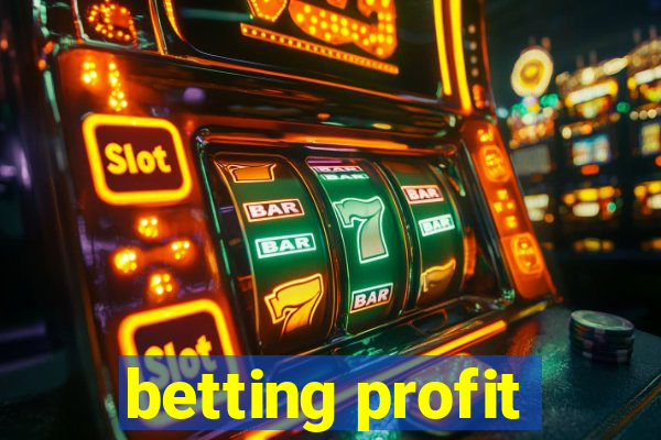 betting profit