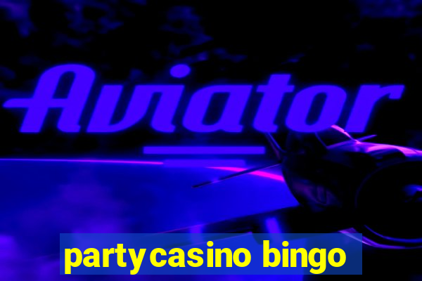 partycasino bingo