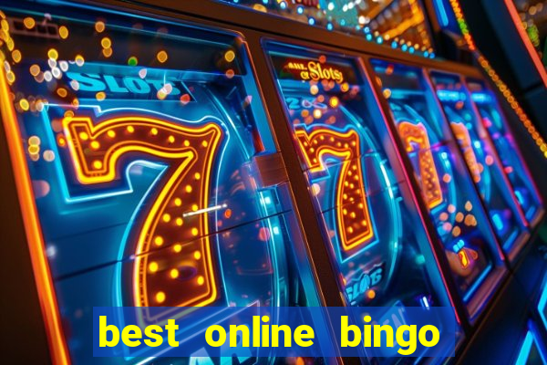 best online bingo site uk