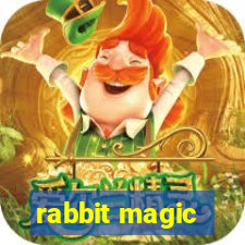 rabbit magic