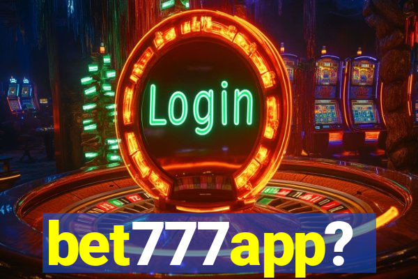 bet777app?