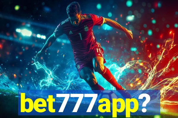 bet777app?