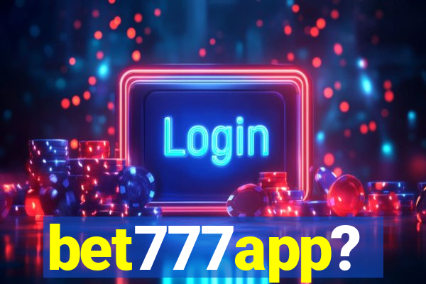 bet777app?