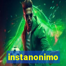 instanonimo