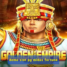 demo slot pg midas fortune