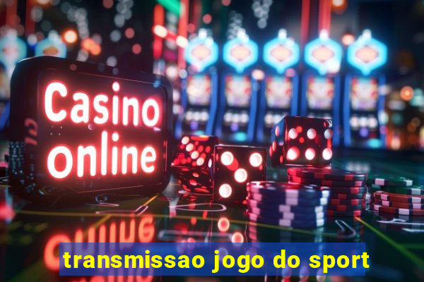 transmissao jogo do sport