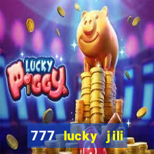 777 lucky jili slot casino