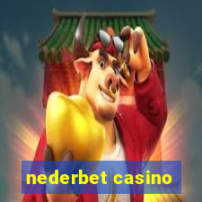 nederbet casino