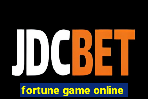 fortune game online