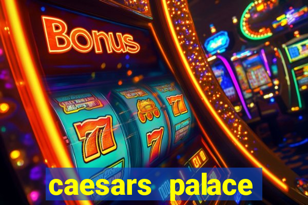 caesars palace online casino