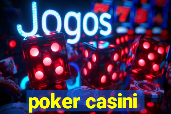 poker casini