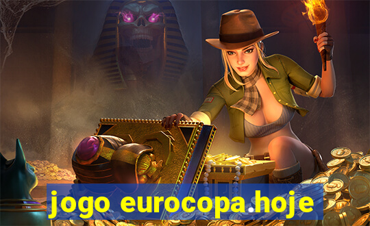 jogo eurocopa.hoje