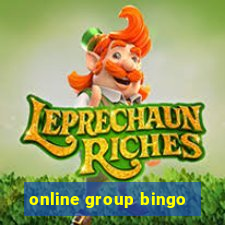 online group bingo