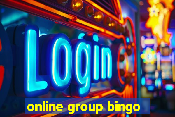 online group bingo