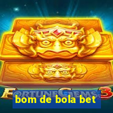 bom de bola bet