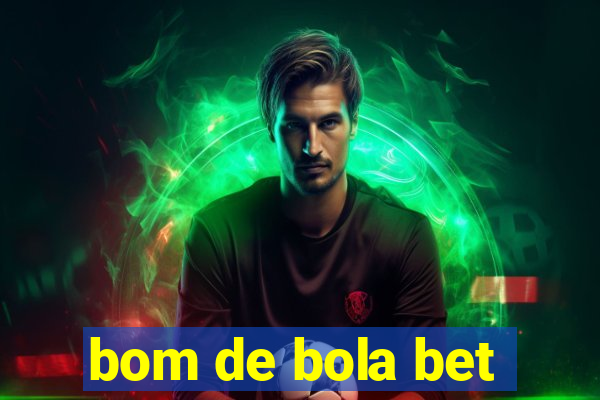 bom de bola bet