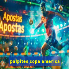 palpites copa america